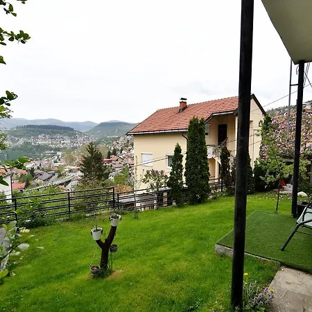 Garden Of Dreams & Free Private Parking Apartamento *